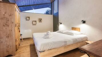 4 chambres, fer et planche Ă repasser, Wi-Fi gratuit, draps fournis