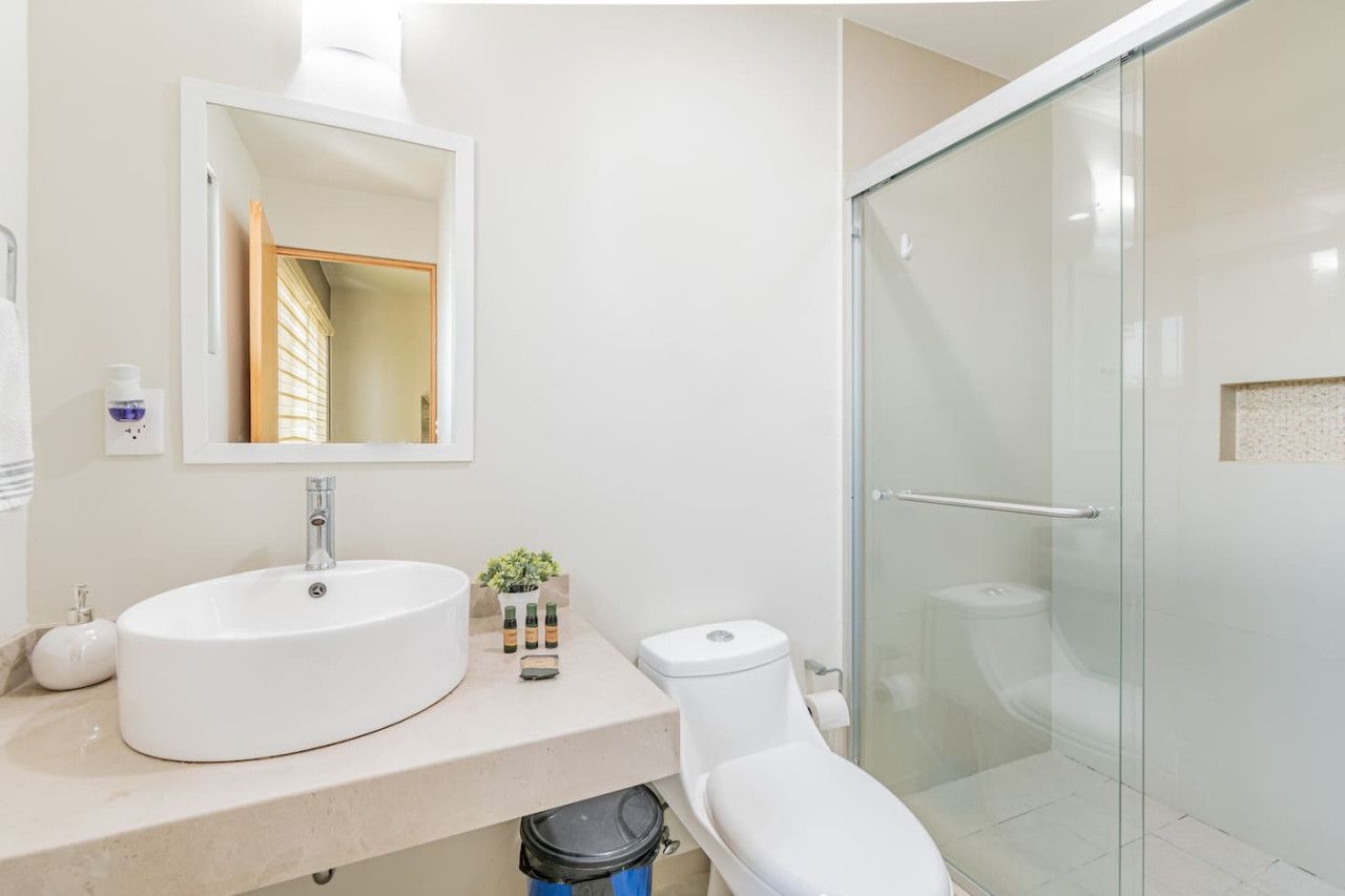 Badkamer