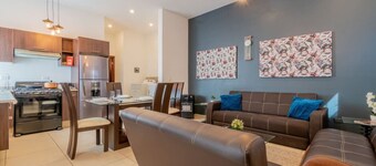 Elegante Condo en CentroHistórico Con Cochera