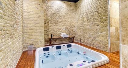 La Villa Authentique - Jacuzzi, babyfoot