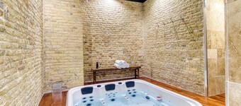 La Villa Authentique - Jacuzzi, babyfoot