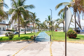 Property grounds
