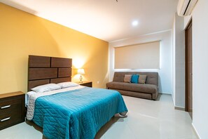 3 quartos, ferros/tábuas de passar roupa, Wi-Fi, roupa de cama