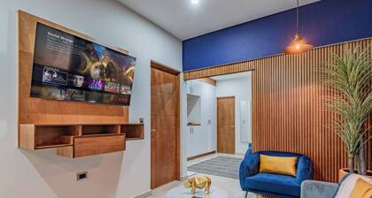 LOFT El Azul | Centro Historico | Cama King