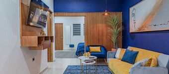 LOFT El Azul | Centro Historico | Cama King