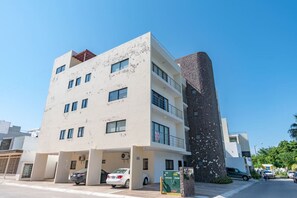 Exterior - Depa Amplio, Comodo, y Privado en Zona turistica (Mazatlán)