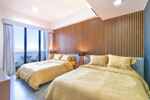 2 Schlafzimmer, Bügeleisen/Bügelbrett, kostenloses WLAN