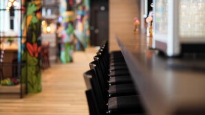 Bar (på overnattingsstedet)