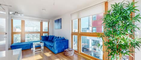 スマートテレビ