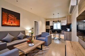 Executive Suite, 1 Bedroom