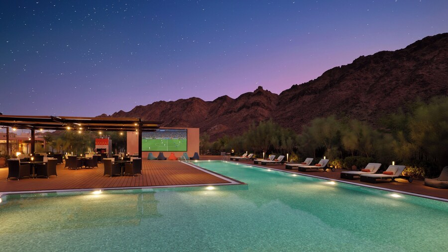 Cloud 7 Residence AlUla