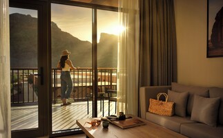 华丽平房 | 露台