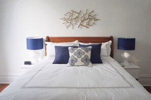 3 soveværelser, skrivebord, strygejern/strygebræt, gratis Wi-Fi