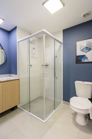 Bathroom - B.Homy - Nex Ibirapuera (São Paulo)