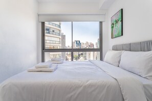 Apartamento Conforto 1419 | Wi-Fi de cortesia