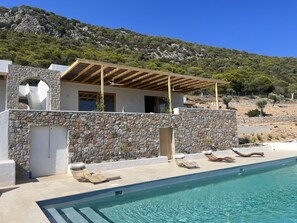 Pool - Villa Miza (Hermioni)