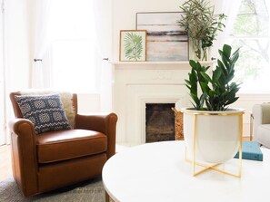Interior - Beautiful Forsyth Park Charmer - Amazing Location! (Savannah)