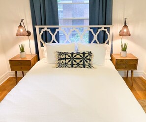 4 chambres, bureau, fer et planche à repasser, Wi-Fi gratuit