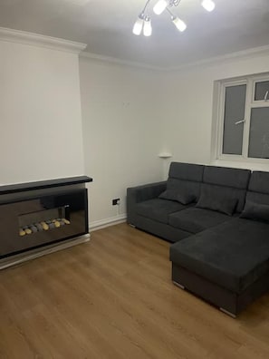 House | Living area | TV