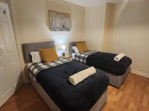 Hus | 3 sovrum, gratis wi-fi och sängkläder