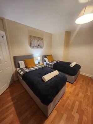 Hus | 3 sovrum, gratis wi-fi och s�ängkläder