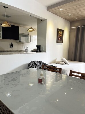 Dining - Aconchegante Apartamento Próximo à Praia, em Cabo Frio (Braga Cabo Frio)