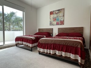 Casa superluxo | 4 quartos, Wi-Fi de cortesia