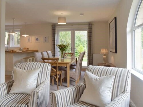 Juniper Lodge at Carberry Tower Estate