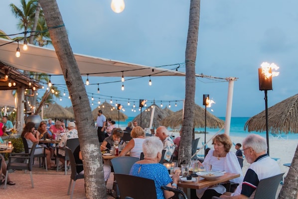 Alimentação e bebidas