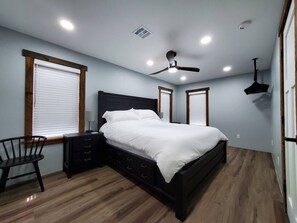 1 habitación, wifi y ropa de cama 