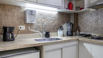 Apartamento | 1 quarto