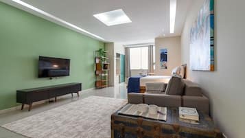 Apartamento | 1 quarto