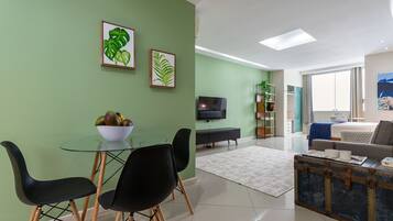 Apartamento | 1 dormitorio