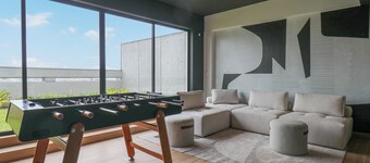 Wynwood House的Pod