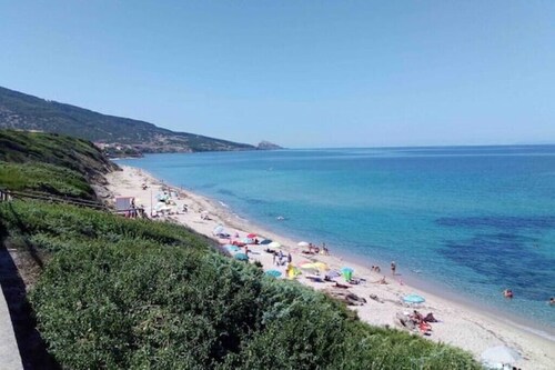 Brand new house in Sardinia -ultrafast internet