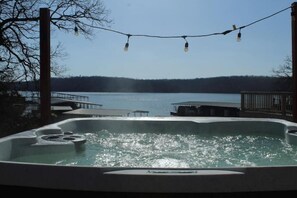 Bubbelpool utomhus