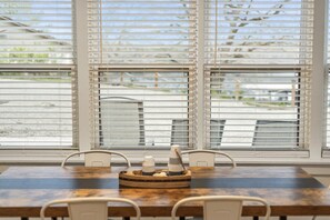 Dining - Conway Cove Dock Hot Tub Fire Pit (Osage Beach)