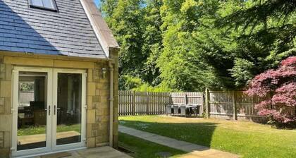 Willow Lodge at Carberry Tower Estate