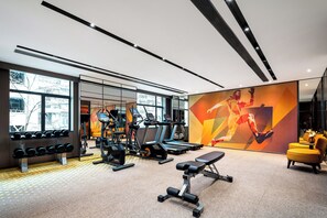 Salle de remise en forme