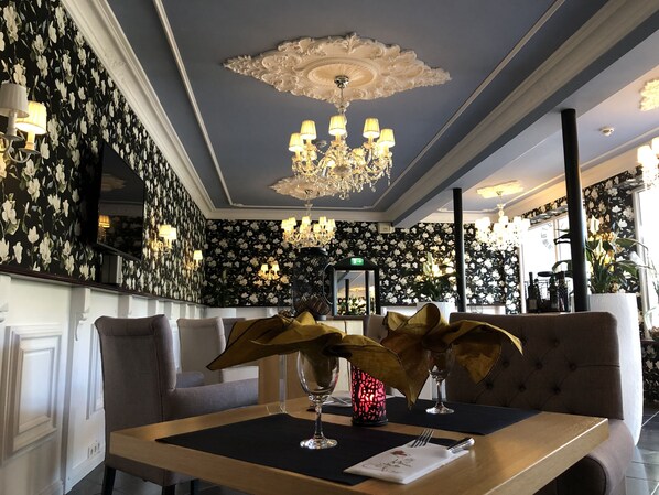 Interior - Inzell Zentrum Hotel (Inzell)