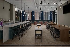 Con vista a la piscina 