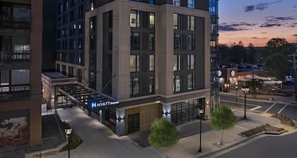 Hyatt House Raleigh Downtown/Seaboard Station