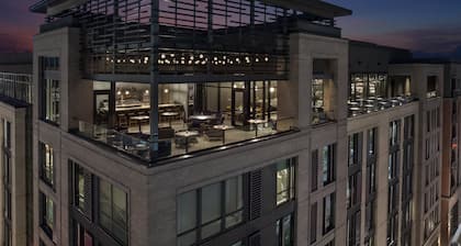 Hyatt House Raleigh Downtown/Seaboard Station