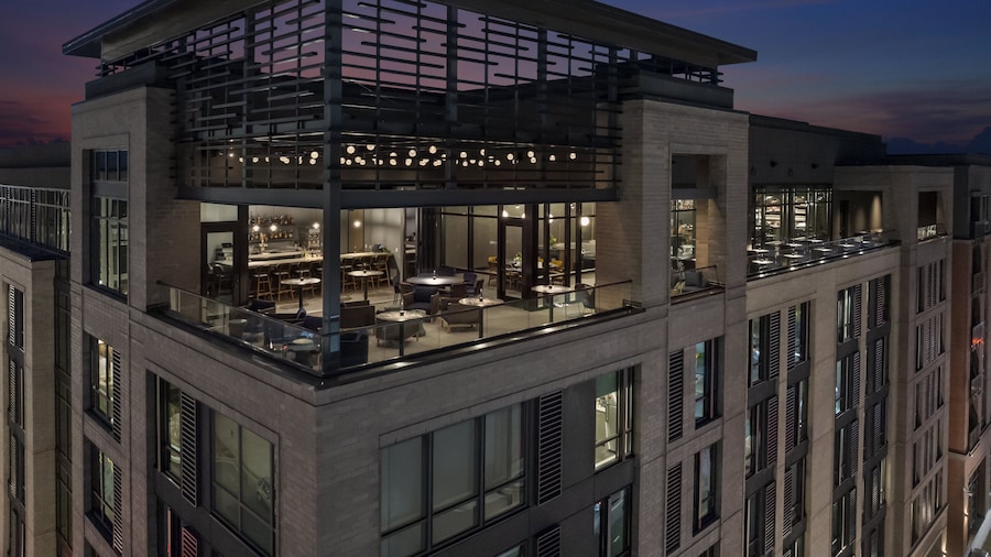 Hyatt House Raleigh Downtown/Seaboard Station