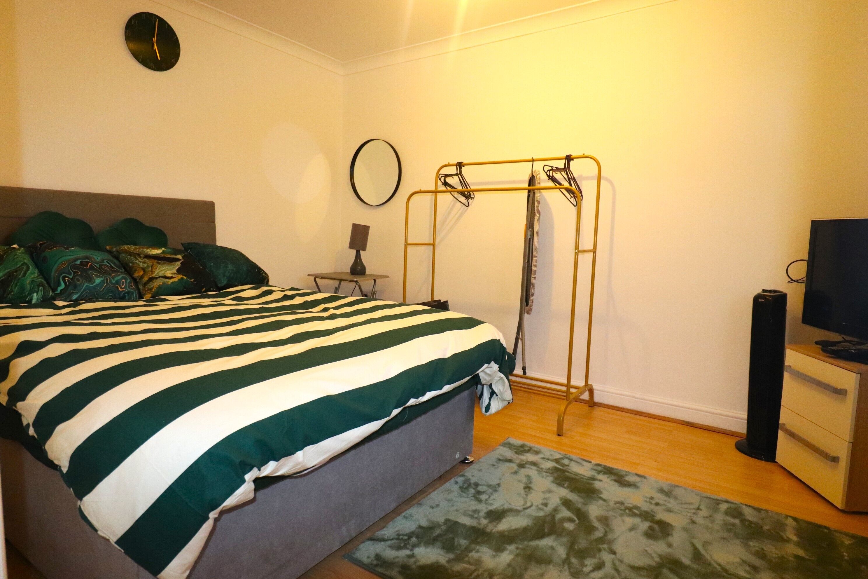 Studio | Gratis wifi, beddengoed