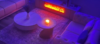 Luxury Home away from Home, a stunning haven with 3 bedrooms and 2.5 bath