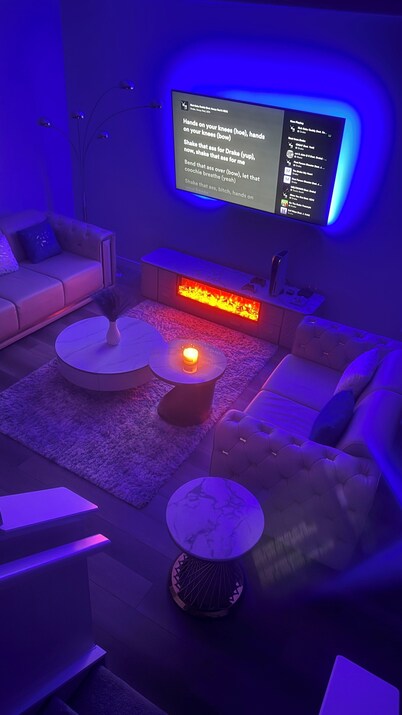 Luxury Home away from Home, a stunning haven with 3 bedrooms and 2.5 bath