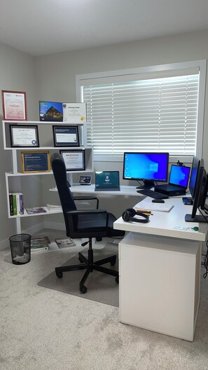 Centro de negocios
