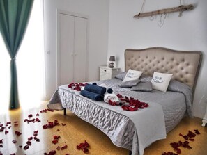 2 chambres, fer et planche à repasser, lit parapluie, Wi-Fi