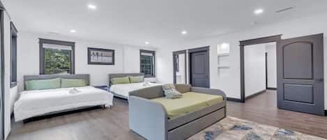 3 bedrooms, WiFi